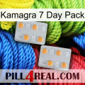 Kamagra 7 Day Pack 25